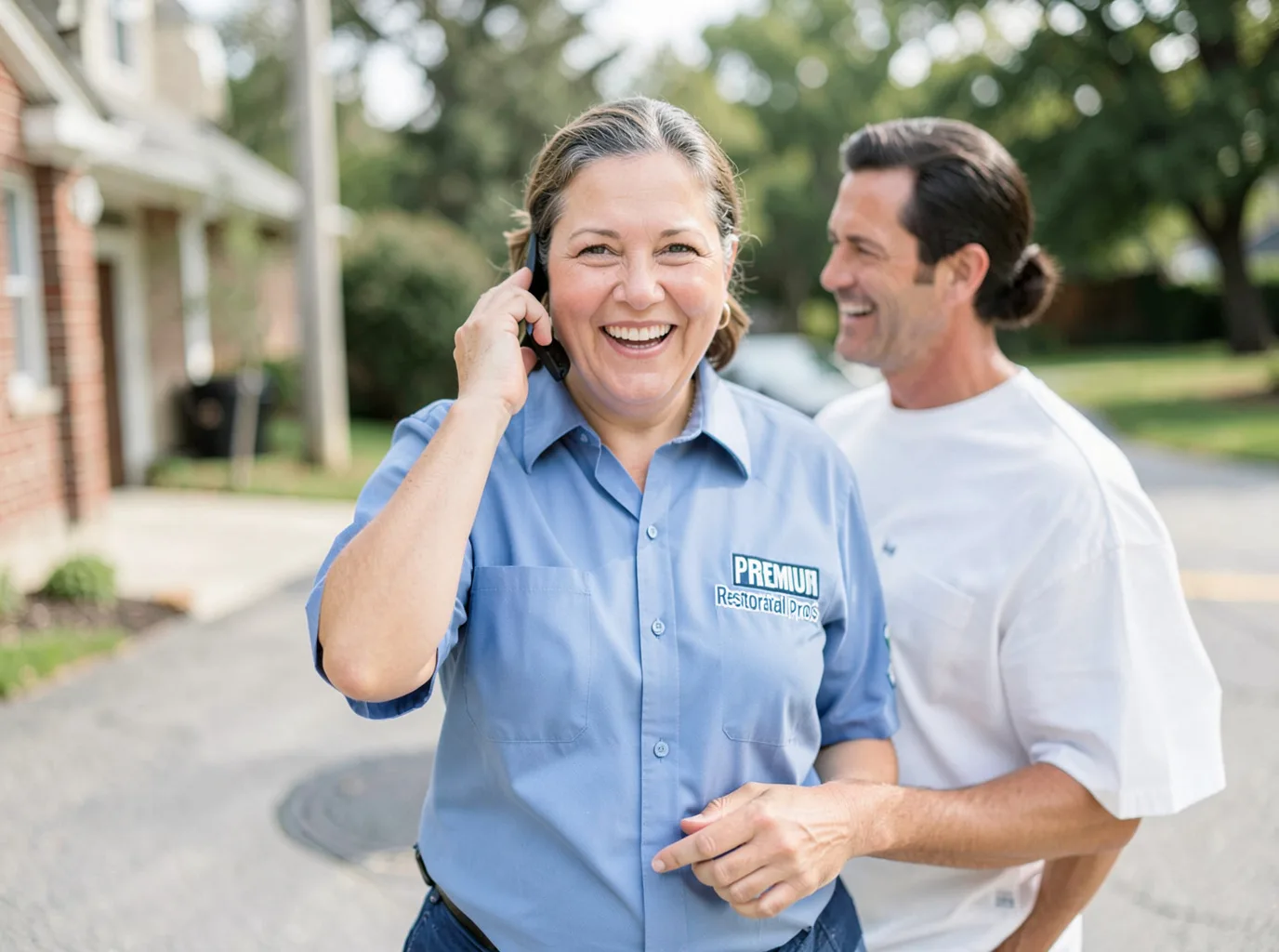 Water Damage Restoration La Pointe, WI FAQs